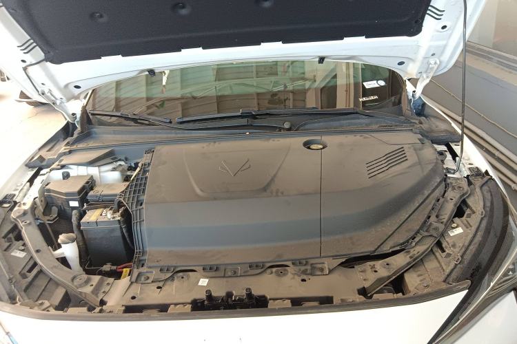 Used ARCFOX Alpha S5 2024 560MAX 185kW Engine Bay
