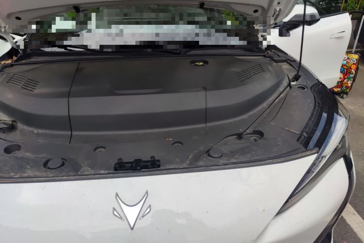 Used ARCFOX Alpha S5 2024 560MAX 185kW Engine Bay Left