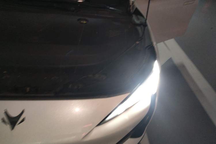 Used ARCFOX Alpha S5 2024 560PRO 185kW Engine Bay Left