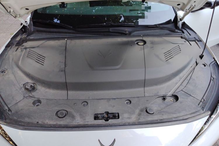 Used ARCFOX Alpha S5 2024 560MAX 185kW Engine Bay