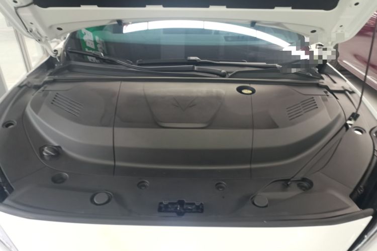 Used ARCFOX Alpha S5 2024 708MAX 200kW Engine Bay