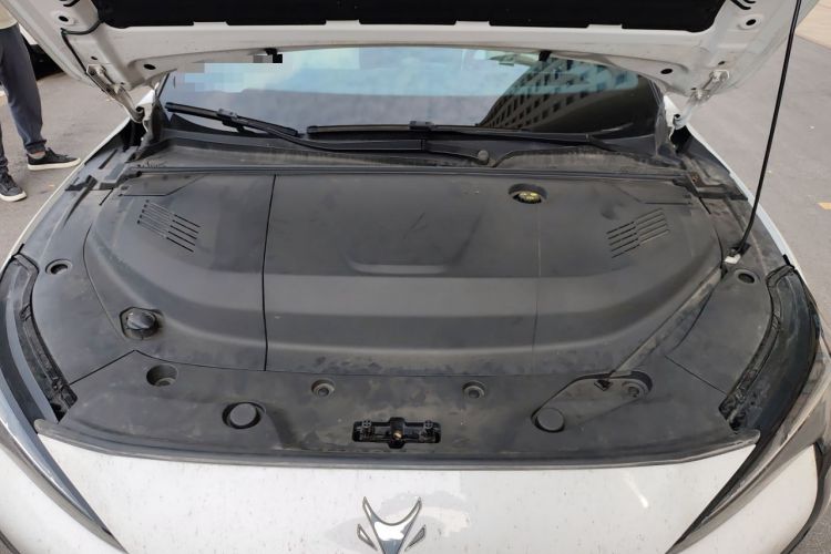 Used ARCFOX Alpha S5 2024 708MAX 200kW Engine Bay