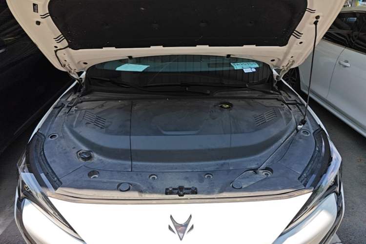 Used ARCFOX Alpha S5 2024 708MAX 200kW Engine Bay