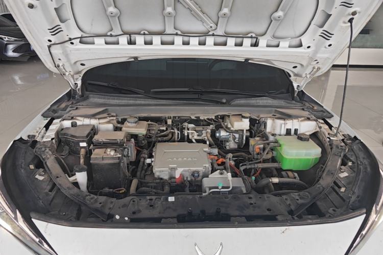 Used ARCFOX Alpha S5 2024 560PRO 185kW Engine Bay