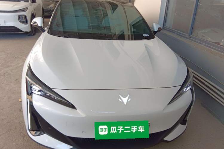 Used ARCFOX Alpha S5 2024 560MAX 185kW Exterior 1