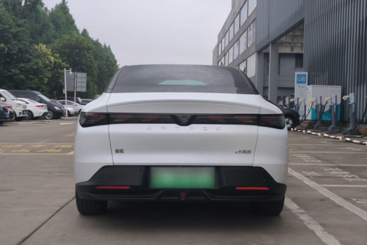 Used ARCFOX Alpha S5 2024 560PRO 185kW Exterior 13