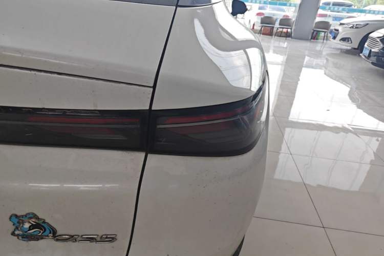 Used ARCFOX Alpha S5 2024 560PRO 185kW Exterior 3