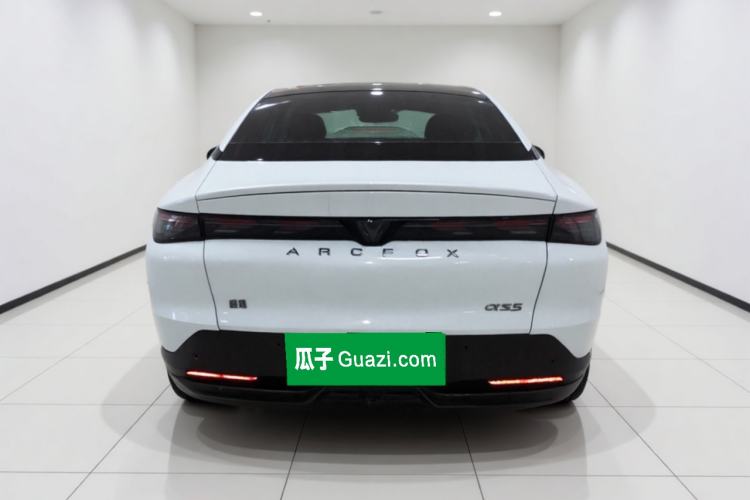 Used ARCFOX Alpha S5 2024 560PRO 185kW Exterior 4