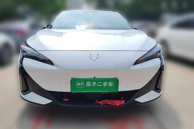 Used ARCFOX Alpha S5 2024 560MAX 185kW Front