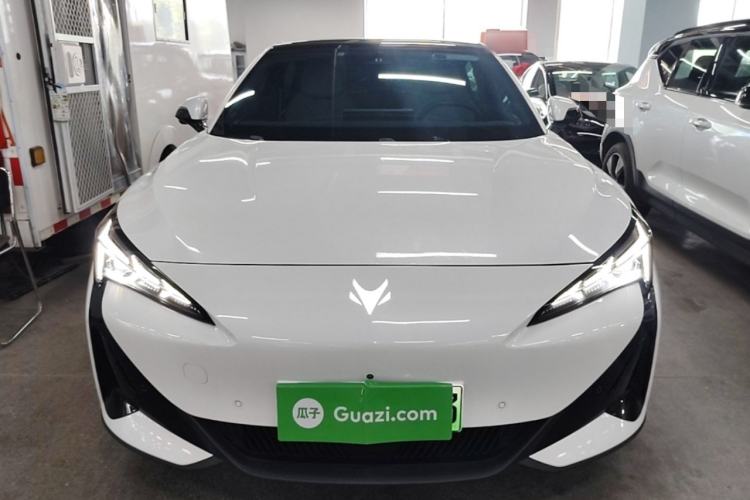Used ARCFOX Alpha S5 2024 560PRO 185kW Front