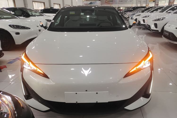 Used ARCFOX Alpha S5 2024 560MAX 185kW Front