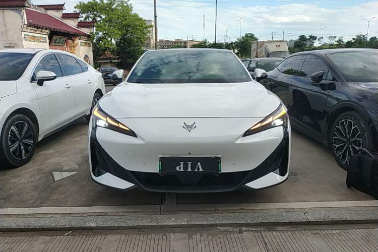 Used ARCFOX Alpha S5 2024 560PRO 185kW Front