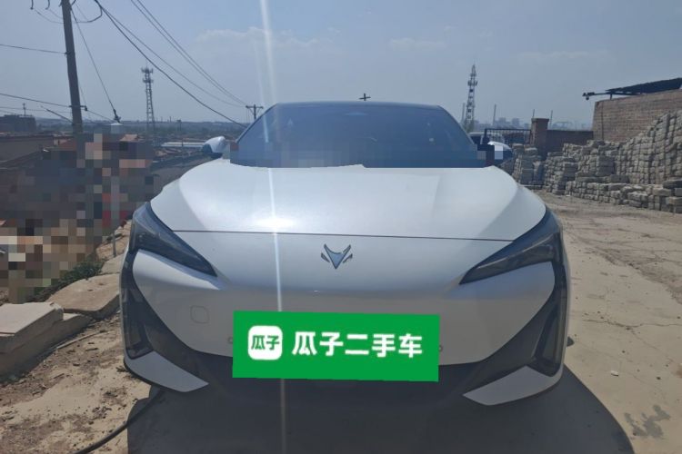 Used ARCFOX Alpha S5 2024 708MAX 200kW Front