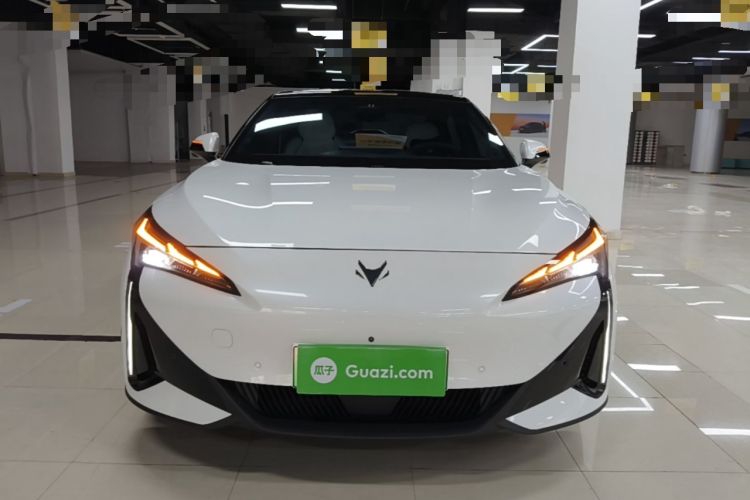 Used ARCFOX Alpha S5 2024 560MAX 185kW Front