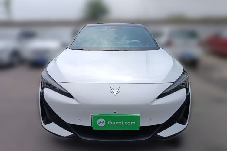 Used ARCFOX Alpha S5 2024 560PRO 185kW Front