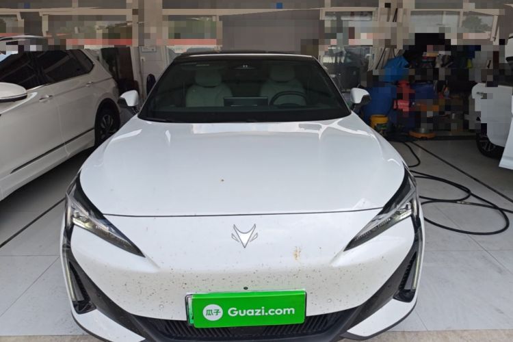 Used ARCFOX Alpha S5 2024 560MAX 185kW Front
