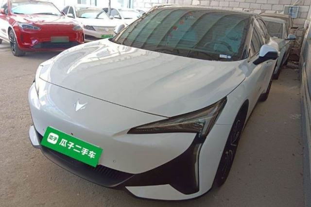 Used ARCFOX Alpha S5 2024 560MAX 185kW