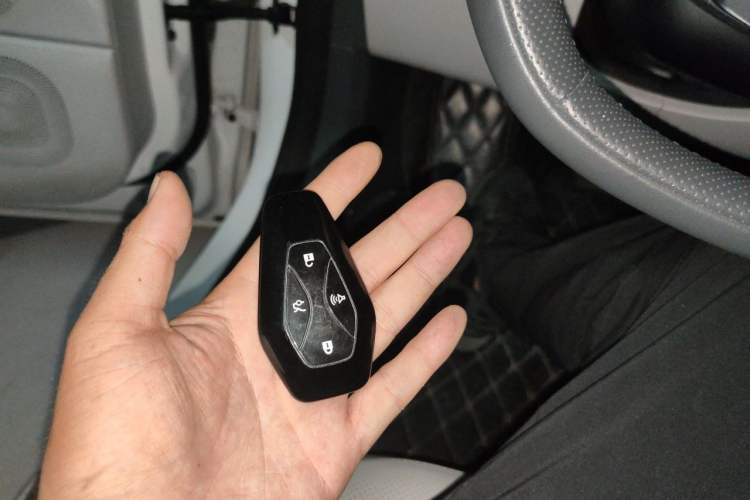 Used ARCFOX Alpha S5 2024 560PRO 185kW Interior 1
