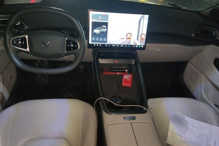 Used ARCFOX Alpha S5 2024 560PRO 185kW Interior 2