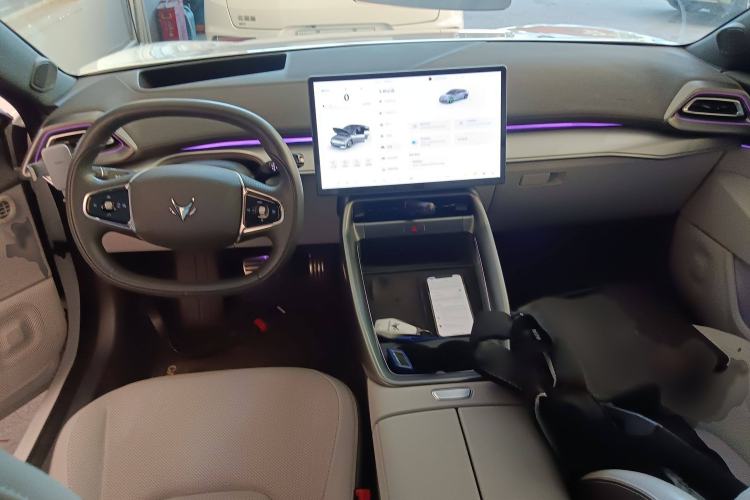 Used ARCFOX Alpha S5 2024 560MAX 185kW Interior 2