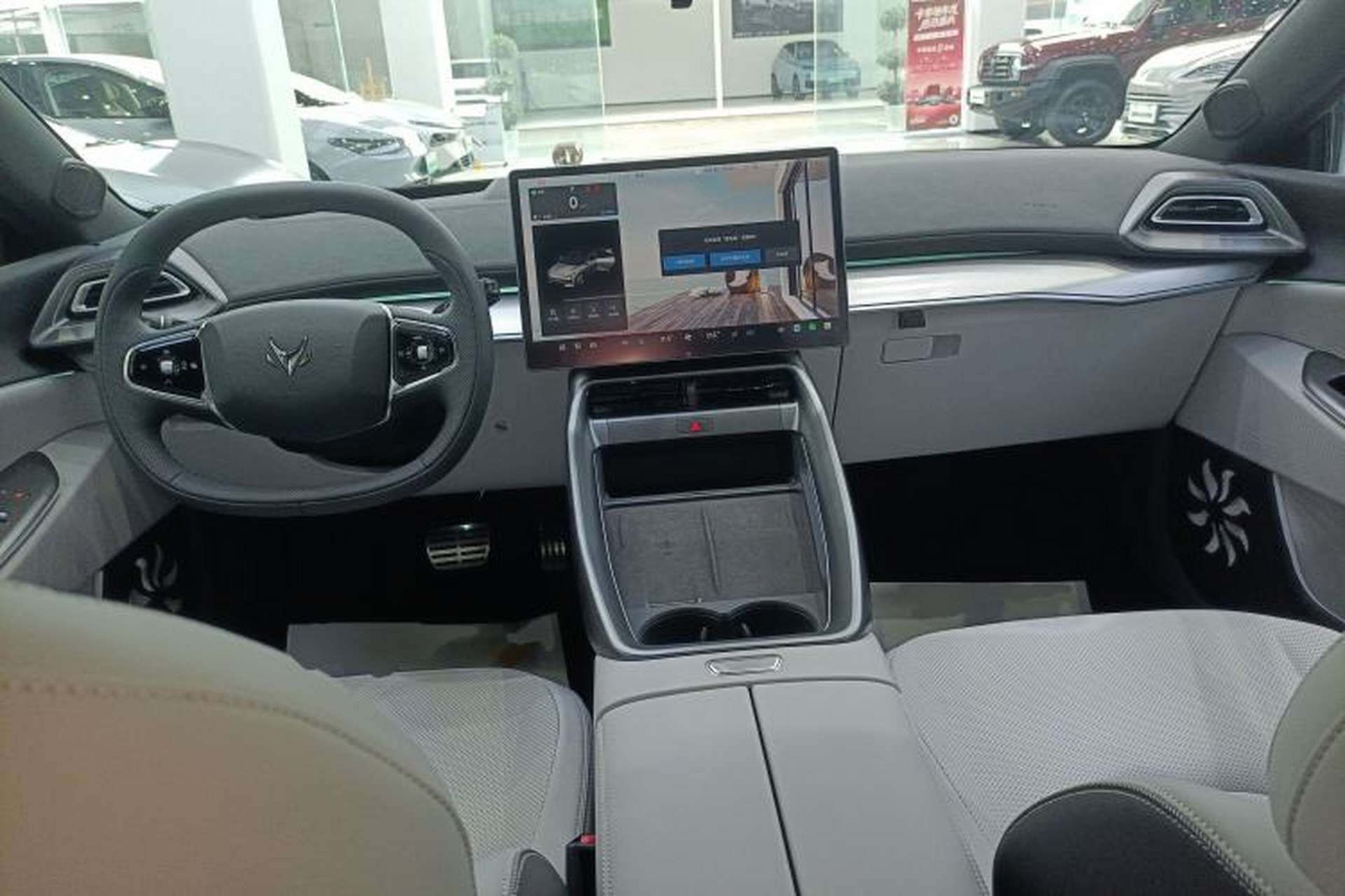 Used ARCFOX Alpha S5 2024 708MAX 200kW Interior 2