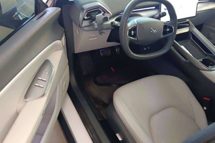 Used ARCFOX Alpha S5 2024 560MAX 185kW Interior 3