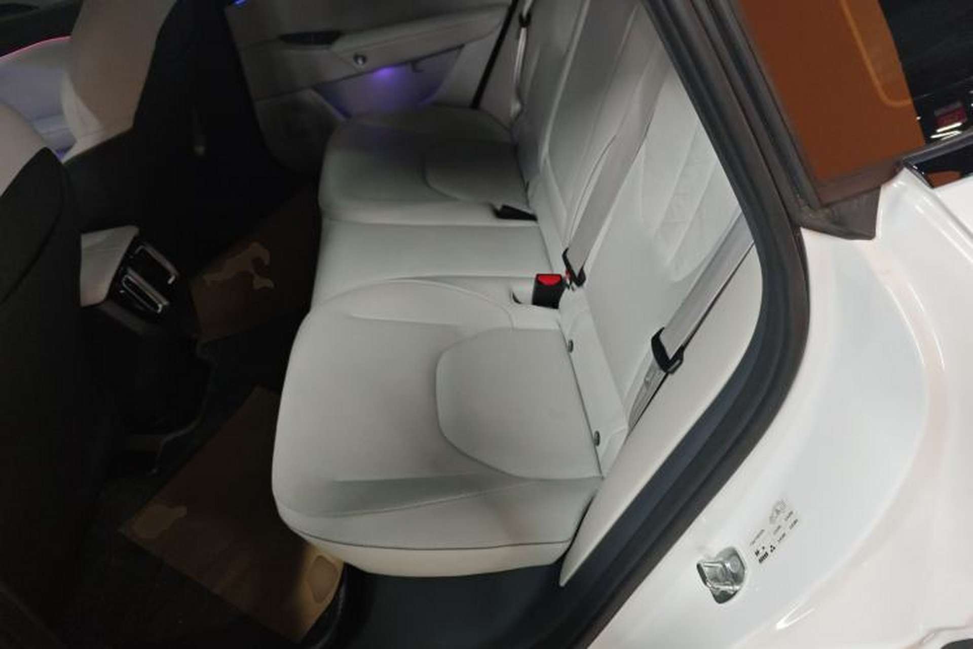 Used ARCFOX Alpha S5 2024 708MAX 200kW Interior 4