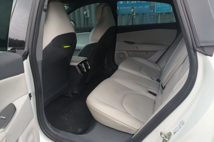 Used ARCFOX Alpha S5 2024 560PRO 185kW Interior 6