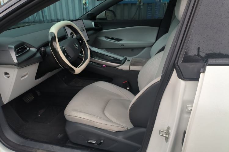 Used ARCFOX Alpha S5 2024 560PRO 185kW Interior 7