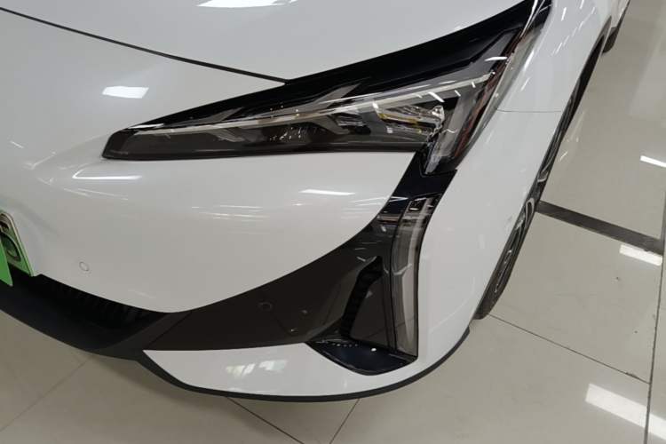 Used ARCFOX Alpha S5 2024 560MAX 185kW Left Front Headlight