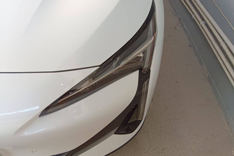 Used ARCFOX Alpha S5 2024 560MAX 185kW Left Front Headlight