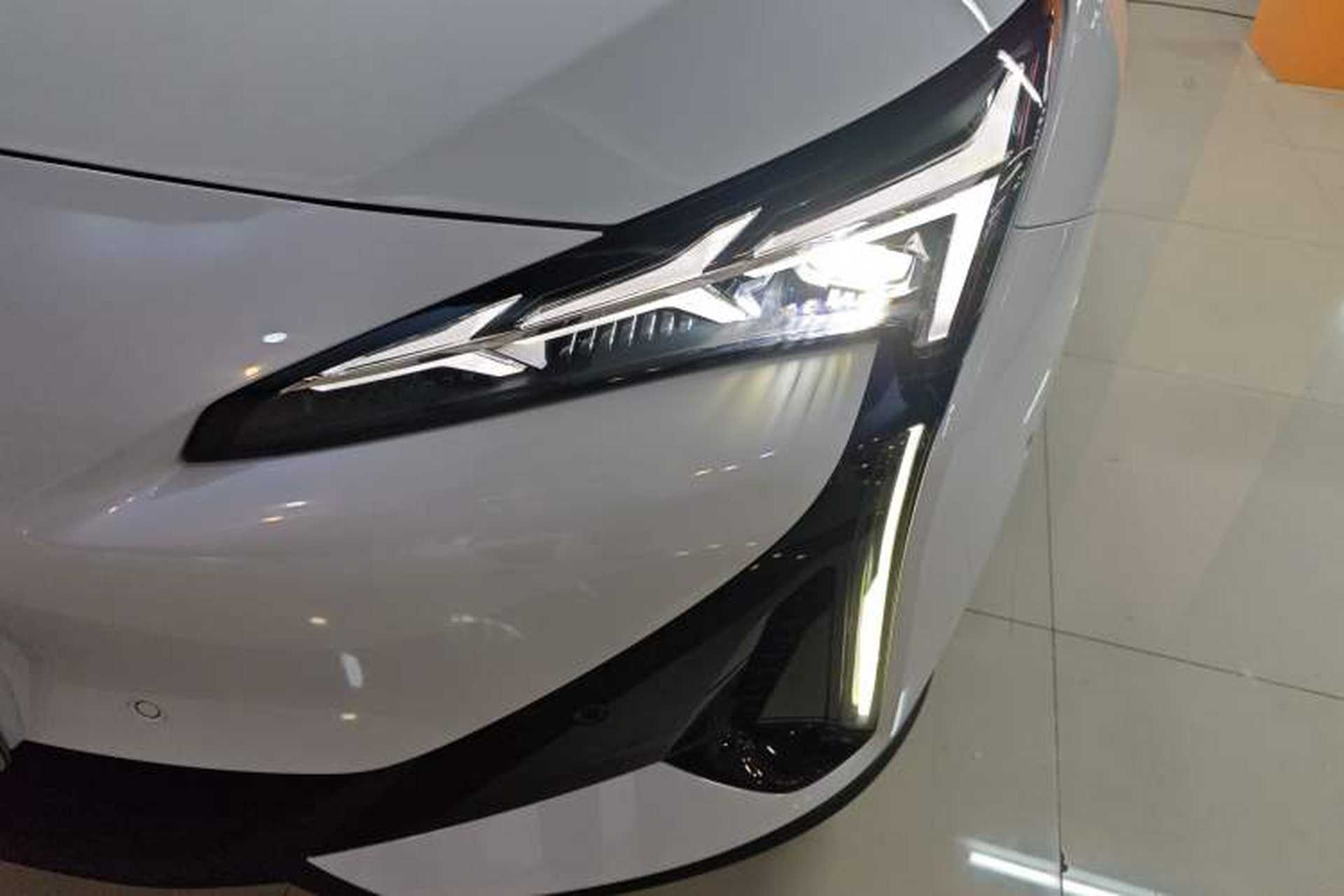 Used ARCFOX Alpha S5 2024 708MAX 200kW Left Front Headlight
