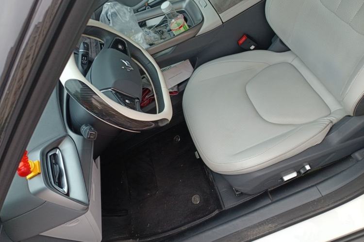 Used ARCFOX Alpha S5 2024 560PRO 185kW Left Front Seat