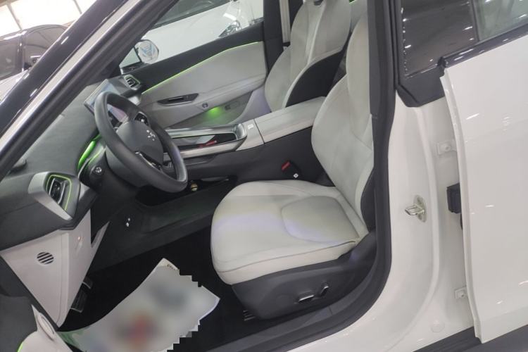 Used ARCFOX Alpha S5 2024 560MAX 185kW Left Front Seat