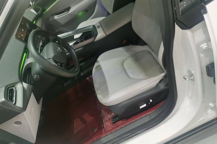 Used ARCFOX Alpha S5 2024 560MAX 185kW Left Front Seat