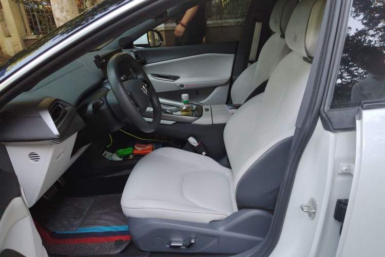 Used ARCFOX Alpha S5 2024 560MAX 185kW Left Front Seat