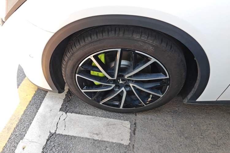 Used ARCFOX Alpha S5 2024 708MAX 200kW Left Front Wheel Hub