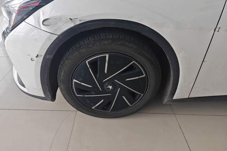 Used ARCFOX Alpha S5 2024 560PRO 185kW Left Front Wheel Hub