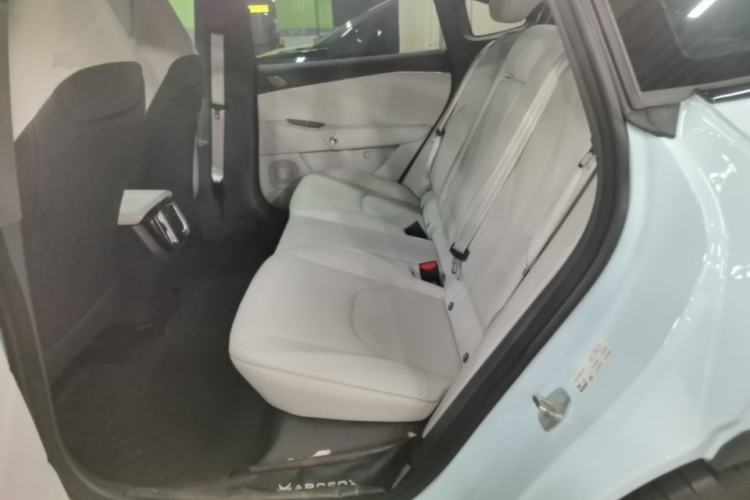 Used ARCFOX Alpha S5 2024 708MAX 200kW Left Rear Seat