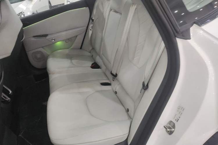 Used ARCFOX Alpha S5 2024 560MAX 185kW Left Rear Seat