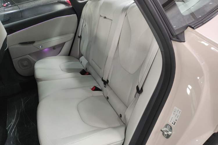 Used ARCFOX Alpha S5 2024 708MAX 200kW Left Rear Seat