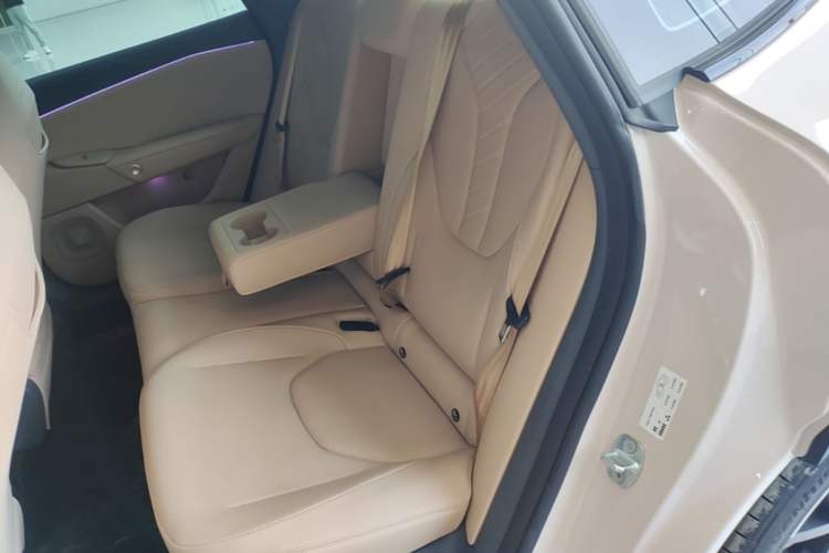 Used ARCFOX Alpha S5 2024 560MAX 185kW Left Rear Seat