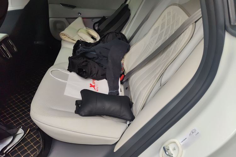 Used ARCFOX Alpha S5 2024 560MAX 185kW Left Rear Seat
