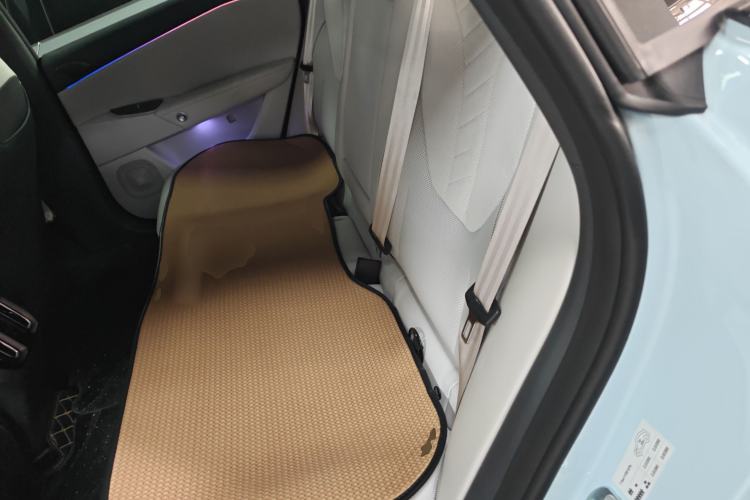Used ARCFOX Alpha S5 2024 560MAX 185kW Left Rear Seat