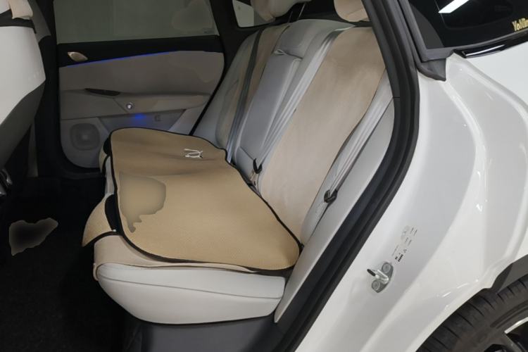Used ARCFOX Alpha S5 2024 560MAX 185kW Left Rear Seat