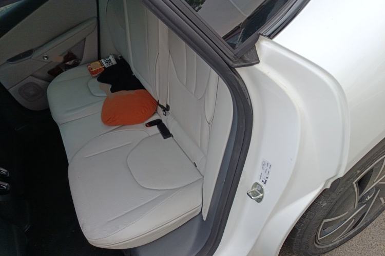 Used ARCFOX Alpha S5 2024 560PRO 185kW Left Rear Seat