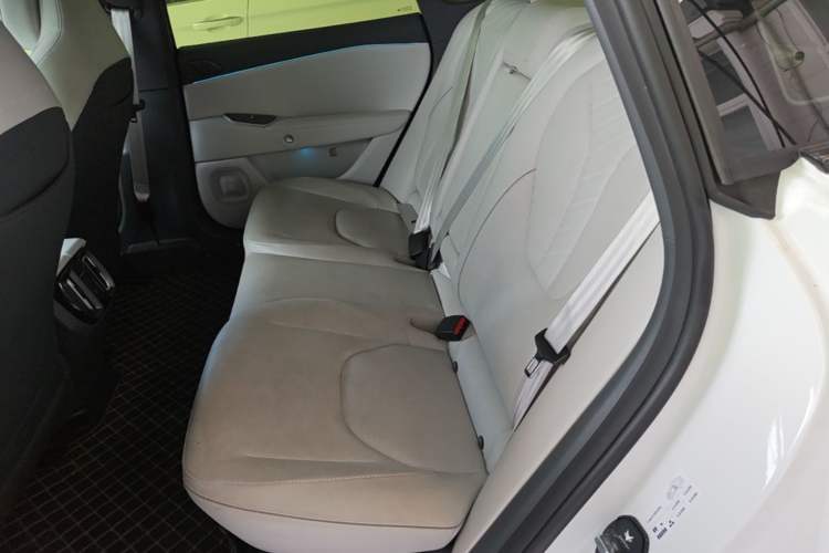 Used ARCFOX Alpha S5 2024 560MAX 185kW Left Rear Seat