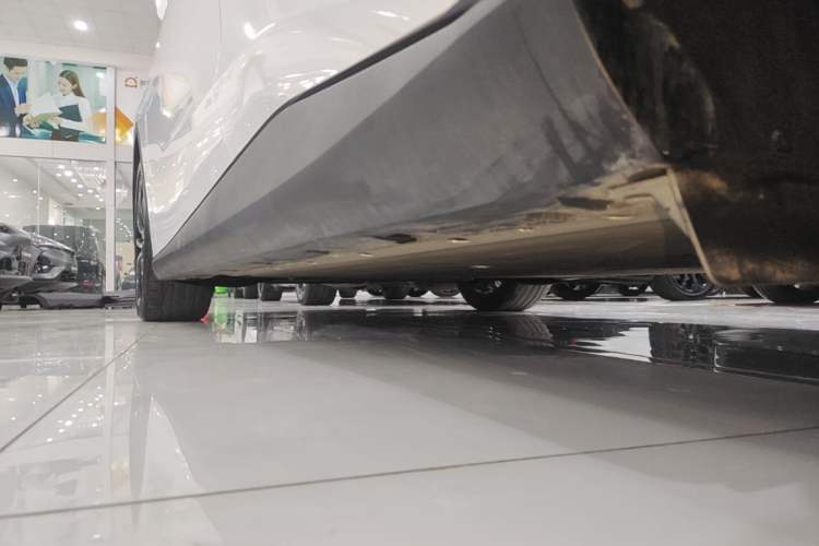 Used ARCFOX Alpha S5 2024 560MAX 185kW Left Side Sill