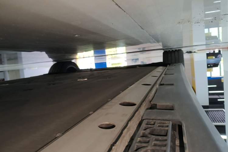 Used ARCFOX Alpha S5 2024 560MAX 185kW Left Side Sill