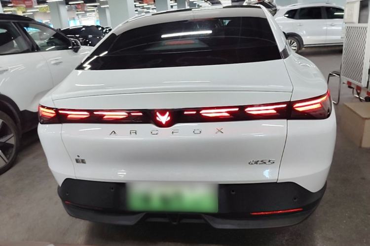 Used ARCFOX Alpha S5 2024 560PRO 185kW Rear